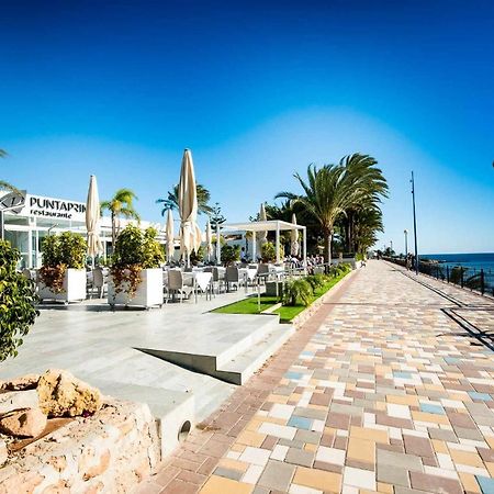 Apartamento Sea Senses Victoria Frente Al Mar Torrevieja Eksteriør billede