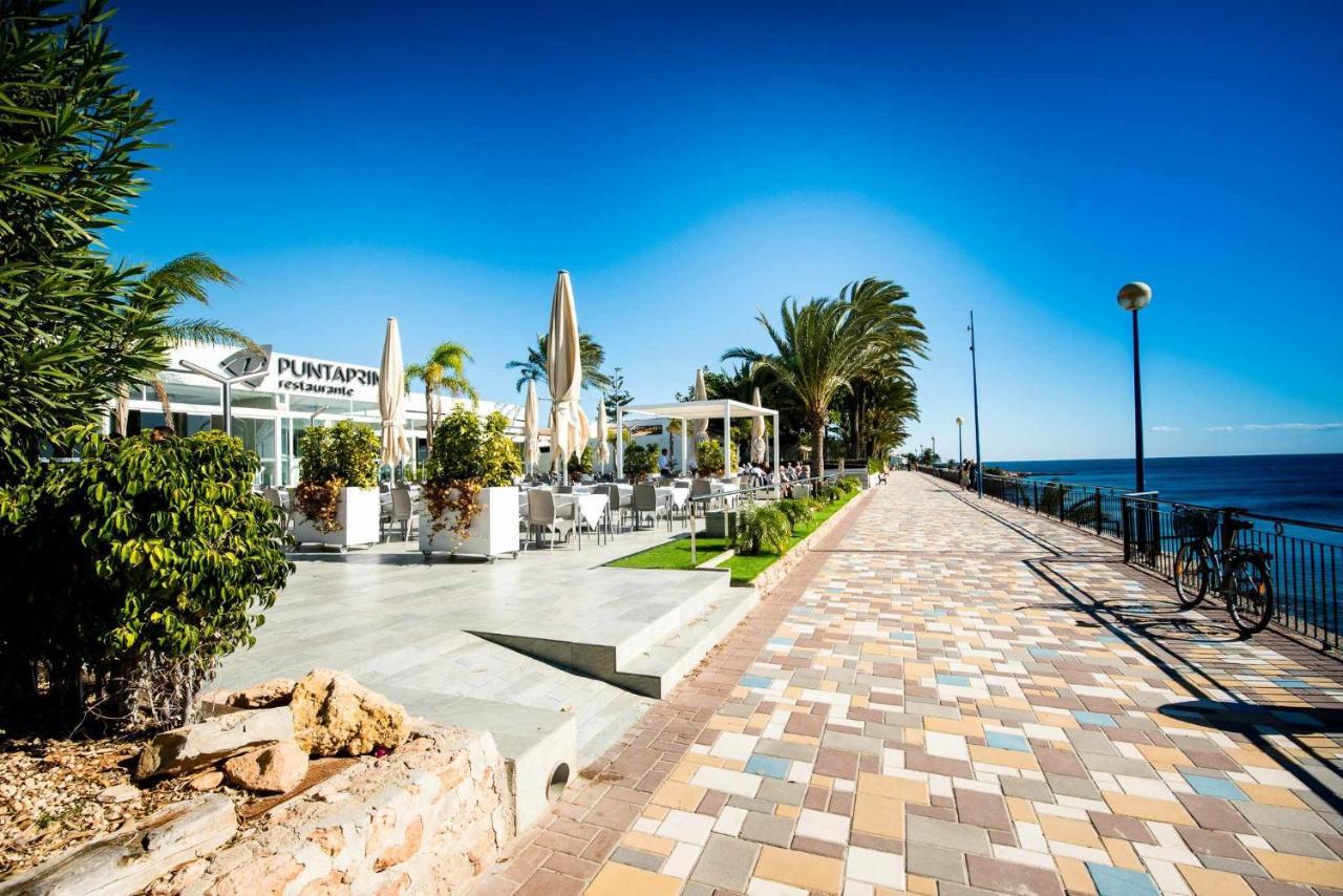 Apartamento Sea Senses Victoria Frente Al Mar Torrevieja Eksteriør billede