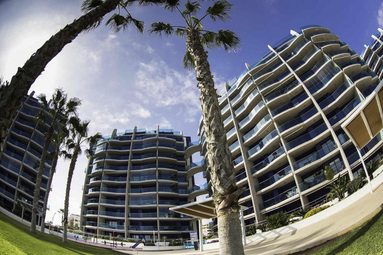 Apartamento Sea Senses Victoria Frente Al Mar Torrevieja Eksteriør billede