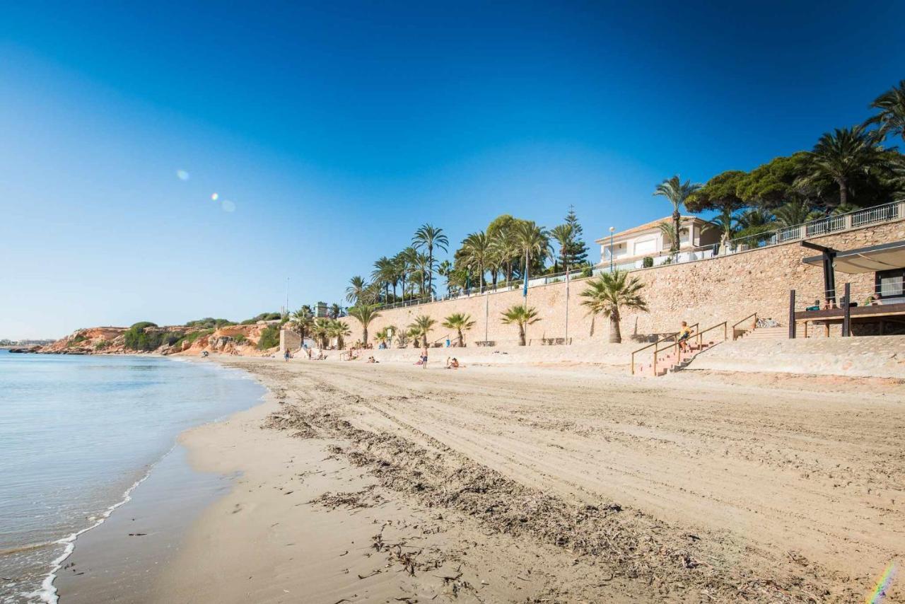 Apartamento Sea Senses Victoria Frente Al Mar Torrevieja Eksteriør billede