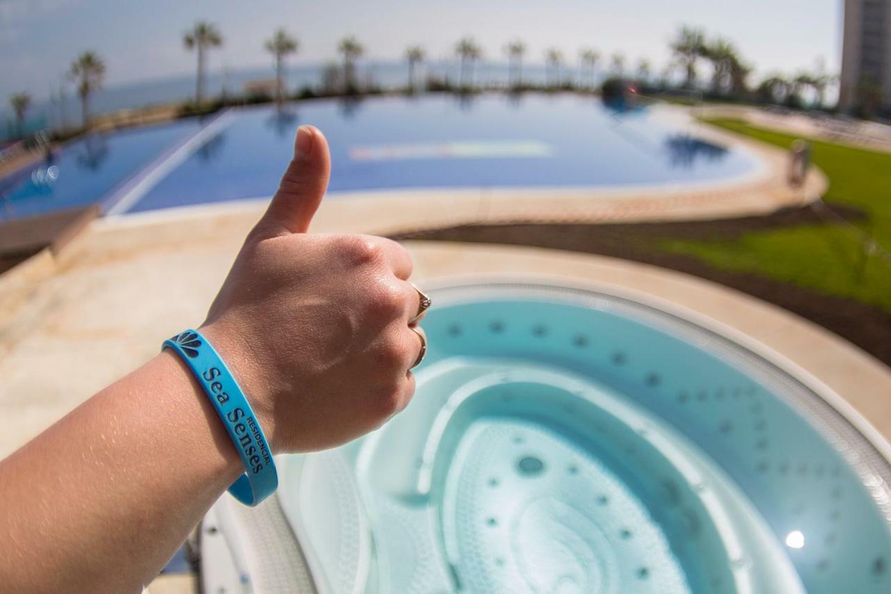 Apartamento Sea Senses Victoria Frente Al Mar Torrevieja Eksteriør billede