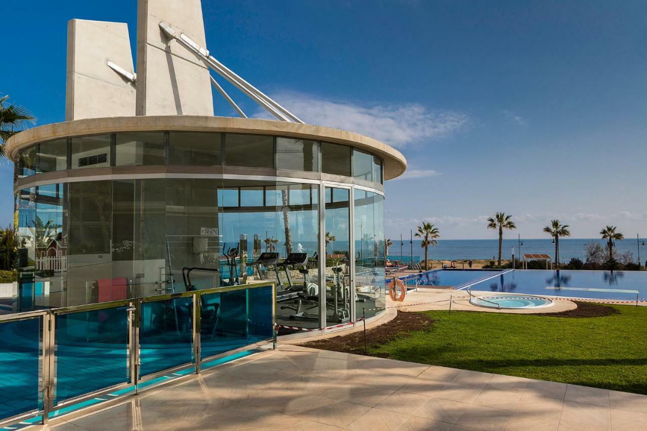 Apartamento Sea Senses Victoria Frente Al Mar Torrevieja Eksteriør billede